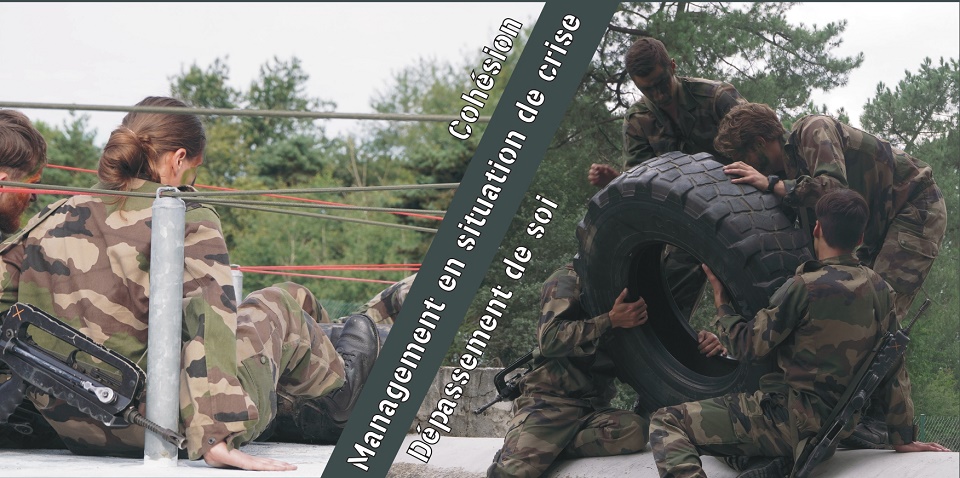 Testez votre leadership avec l'armée de terre - Espace étudiant